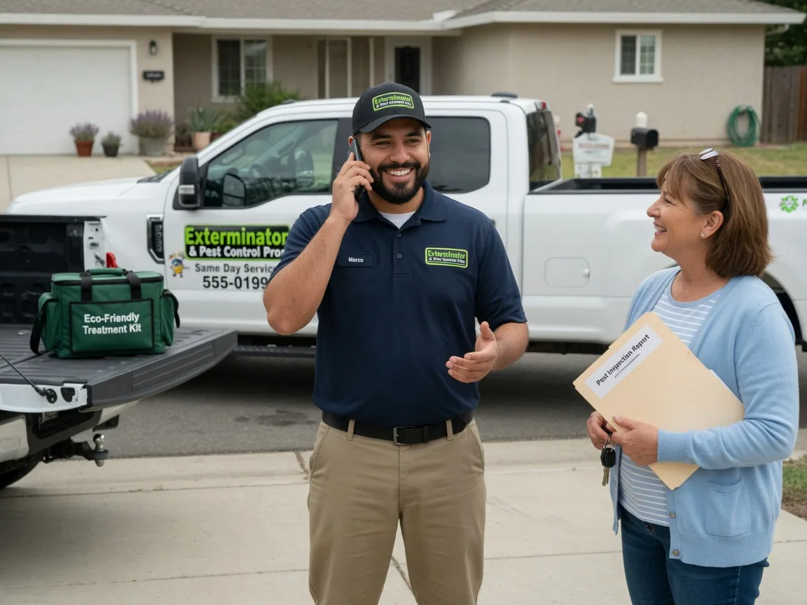 Emergency Pest Control Allons, TN FAQs