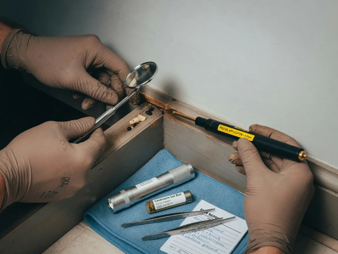 Why choose Emergency Pest Control in Allons, TN